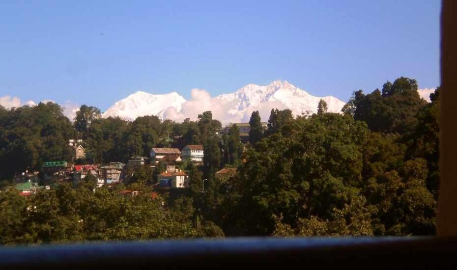 Hill Crown Retreat Hotel Darjeeling  Exterior foto